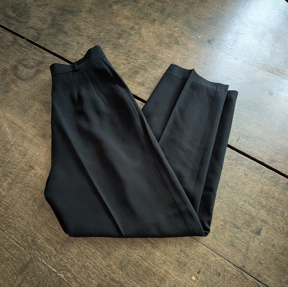 Liz Claiborne Black Dress Pants